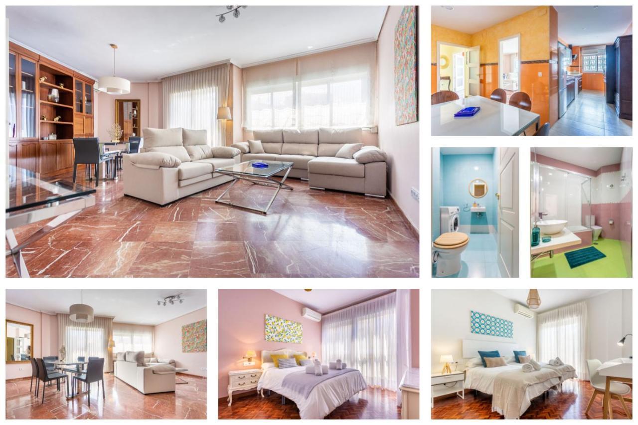 Apartament Luxury Canalejas Sewilla Zewnętrze zdjęcie