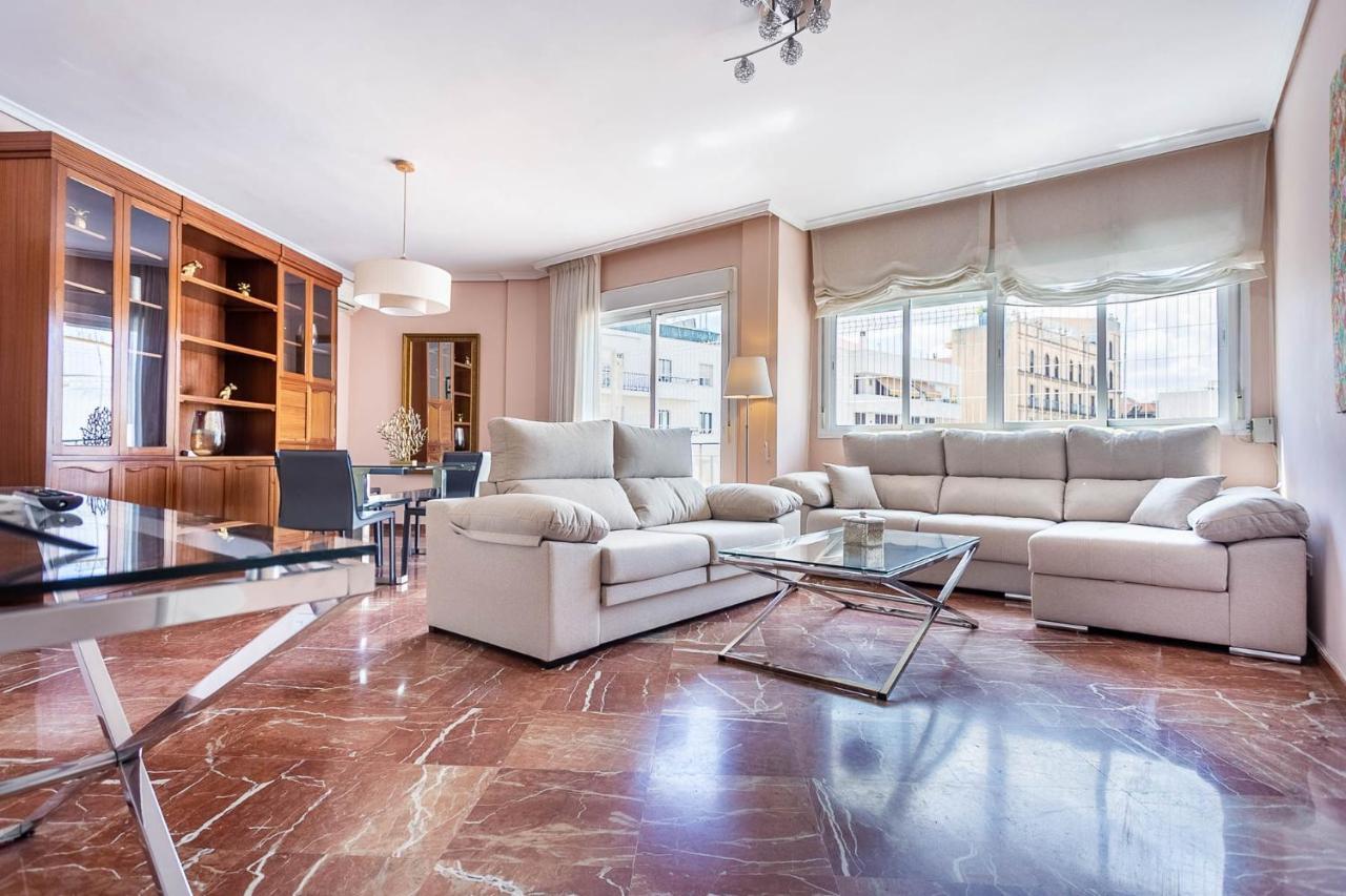 Apartament Luxury Canalejas Sewilla Zewnętrze zdjęcie