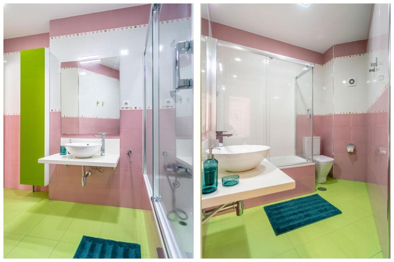 Apartament Luxury Canalejas Sewilla Zewnętrze zdjęcie