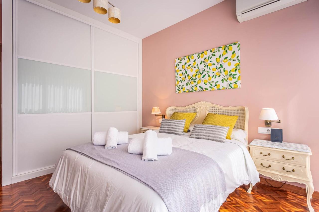 Apartament Luxury Canalejas Sewilla Zewnętrze zdjęcie