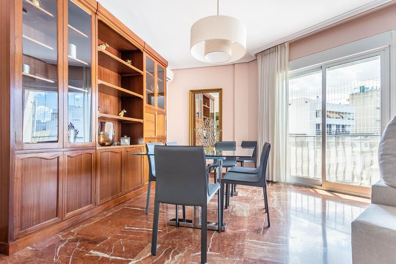 Apartament Luxury Canalejas Sewilla Zewnętrze zdjęcie