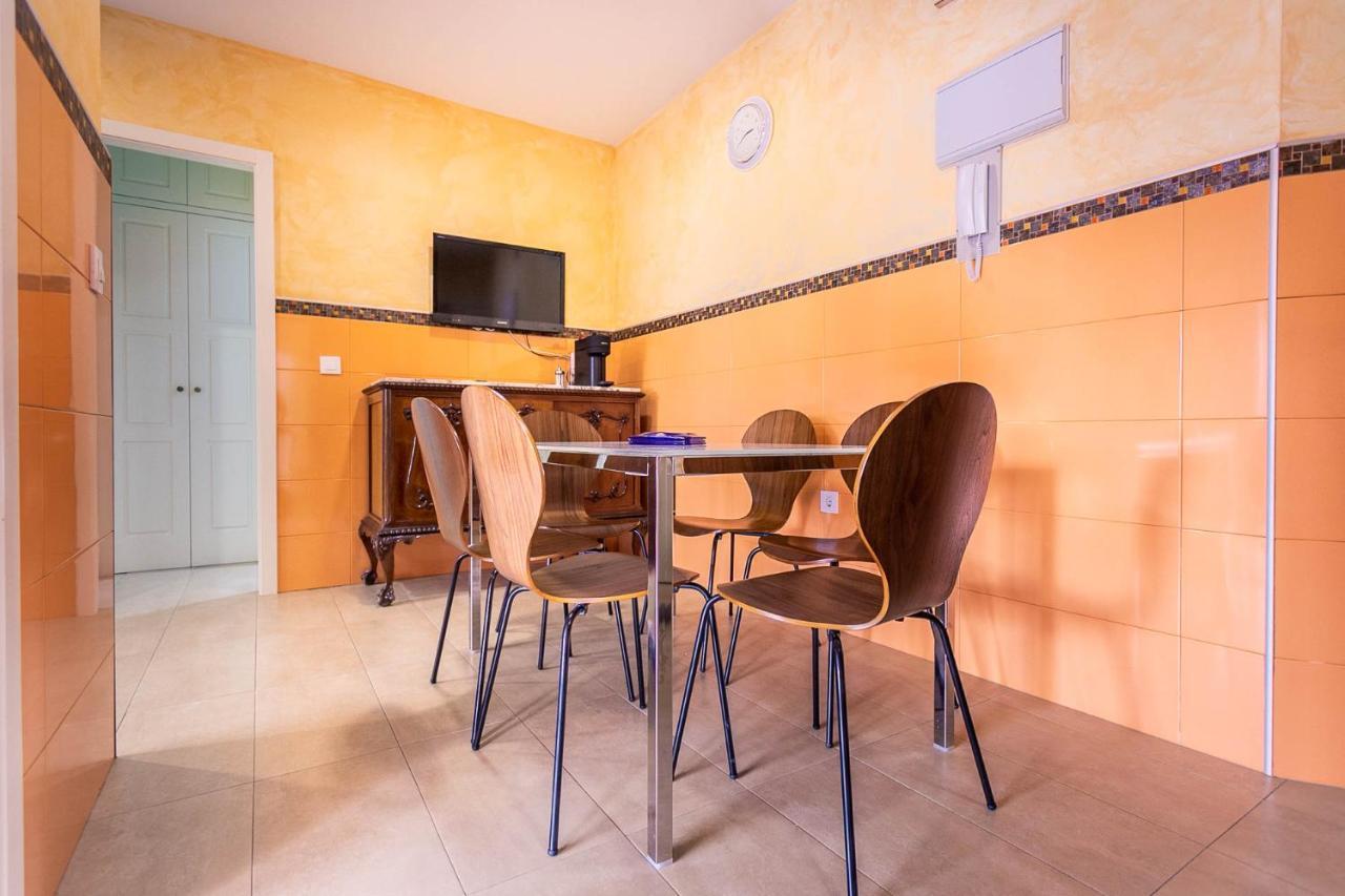 Apartament Luxury Canalejas Sewilla Zewnętrze zdjęcie