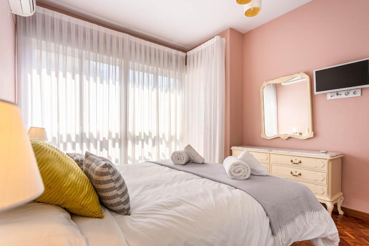 Apartament Luxury Canalejas Sewilla Zewnętrze zdjęcie