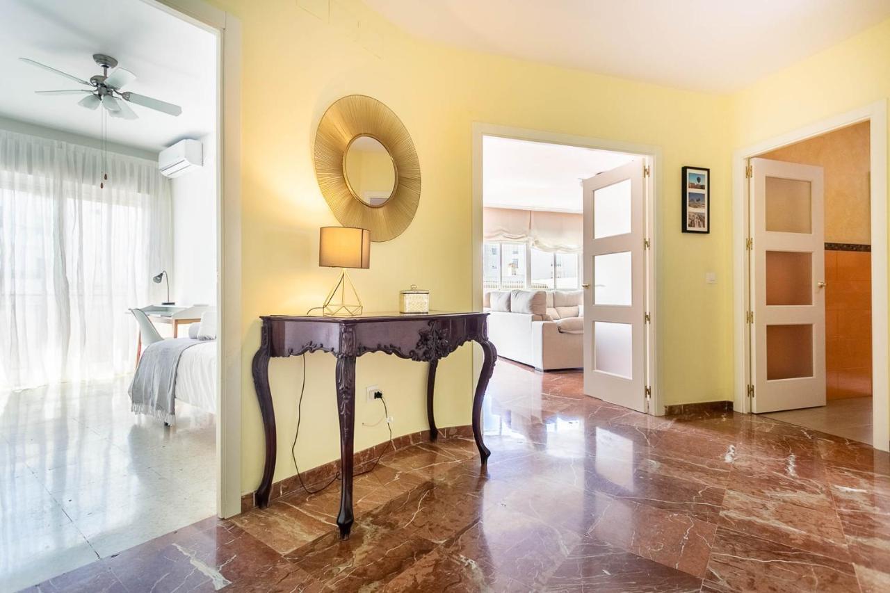Apartament Luxury Canalejas Sewilla Zewnętrze zdjęcie