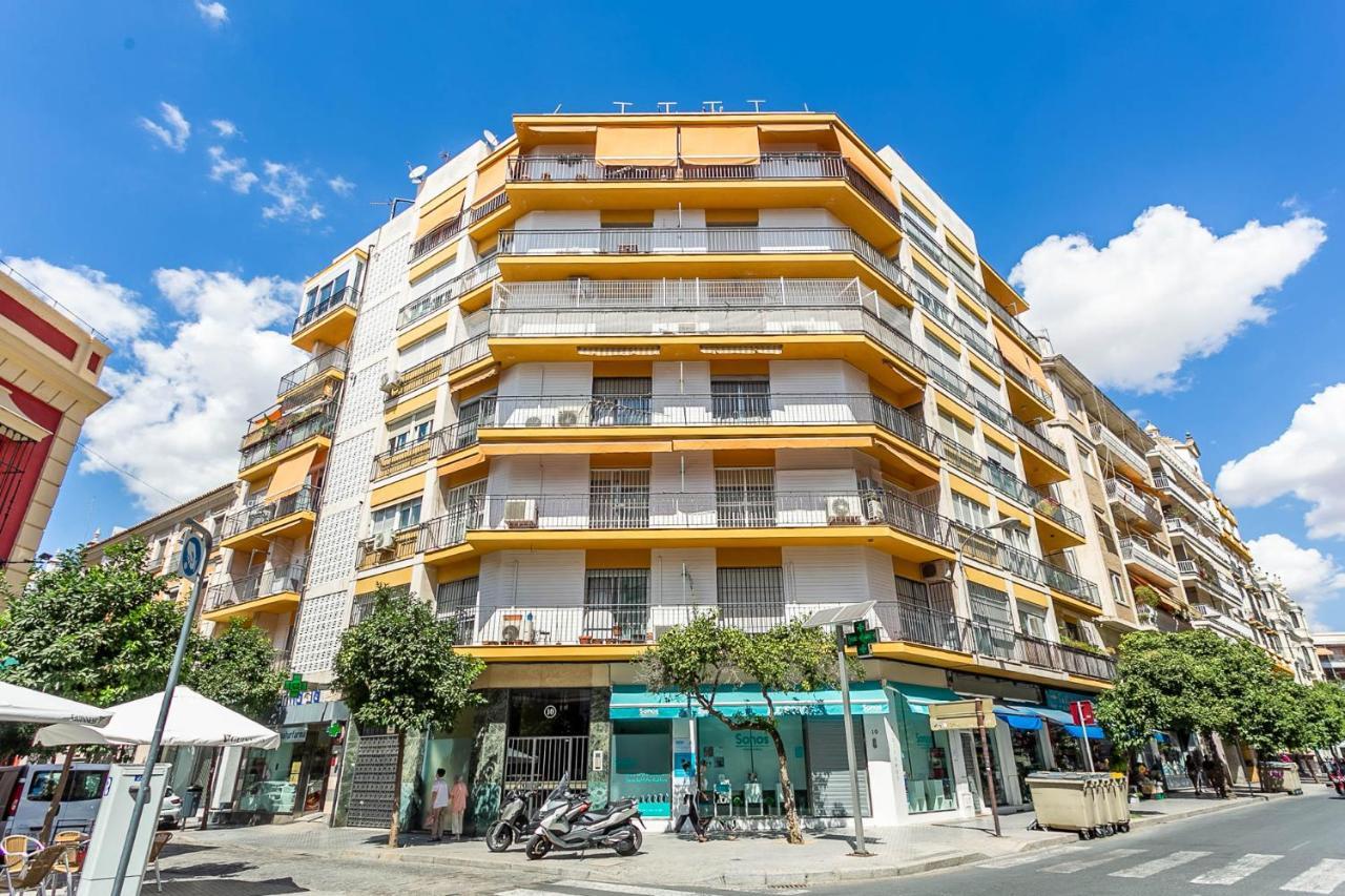 Apartament Luxury Canalejas Sewilla Zewnętrze zdjęcie