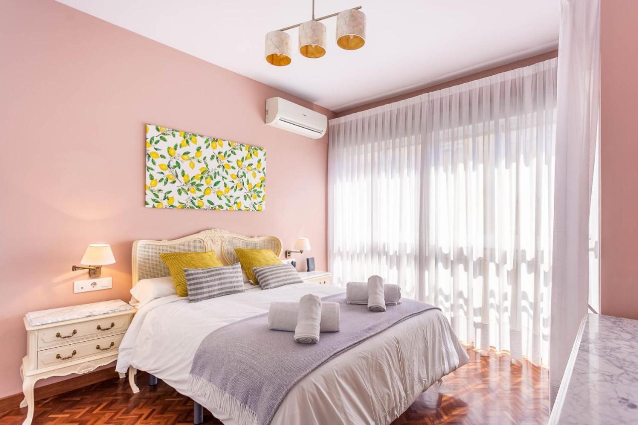 Apartament Luxury Canalejas Sewilla Zewnętrze zdjęcie